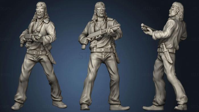 3D model Jase (STL)